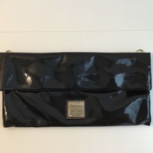 Dooney & Bourke—Clutch w/Strap